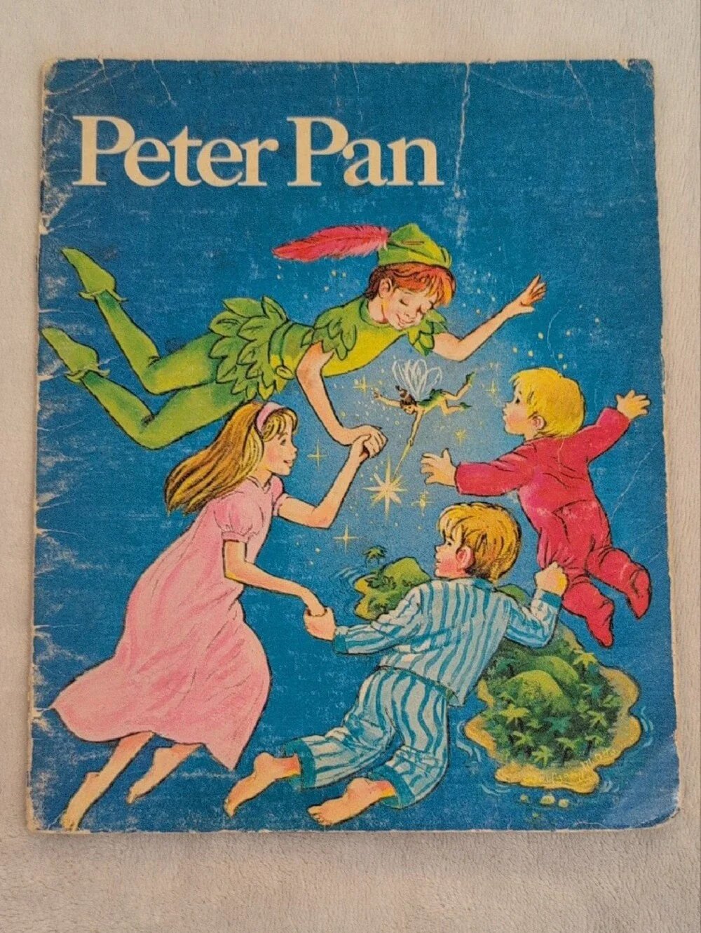Disney Children's Book Bundle Adventure Stories Peter Pan Classics